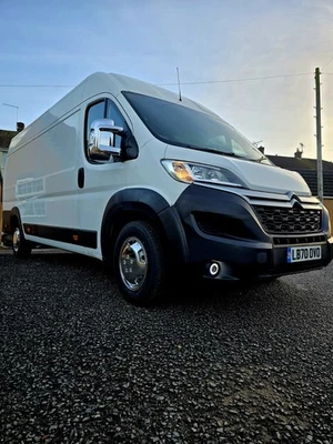 Citroen Relay 2.2 BlueHDI L4H2 Euro 6 LXWB new Timing NO VAT - Image 1 of 4