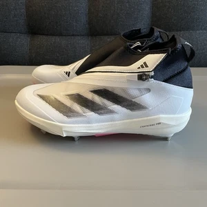 Adidas Adizero Impact+ BSB Herren Baseball Stollen Lightstrike Pro IF3352 Größe 8 Neu - Bild 1 von 7