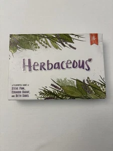 Herbáceo - El sabroso juego de cartas - Por lápiz primero 2017 - COMPLETO - Imagen 1 de 3