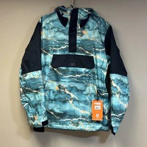 Fieldsheer Mobile Warming Men’s Hoodie 7.4V Anorak 1/4 Zip Agate NWT Large L New - Picture 1 of 10