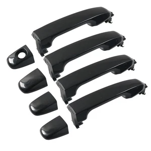 Front Rear Left Right Exterior Door Handle 4pc Fit For Toyota Camry 2012-2017 - Bild 1 von 7