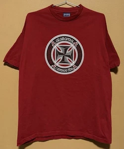 Vintage Alabama Crimson Tide Independent Truck Company Style T-Shirt - Mens XL - Picture 1 of 3