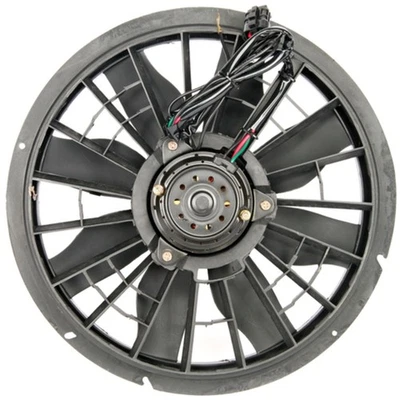 Conjunto de motor ventilador radiador Four Seasons 75451 para 92-98 Volvo 940 960 S90 V90 Foto 1 de 4