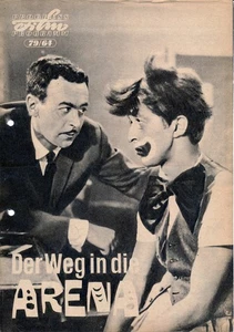 Der Weg in die Arena - Progress Filmprogramm - PFP 79/64 gelocht (66/14) - Picture 1 of 1