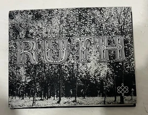 Ruth by Ruth Sobotka (Hardcover, 1968) #91 of 300 2nd wife Kubrik RARE Vintage - Imagen 1 de 10