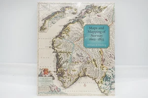 William Ginsberg: Maps and Mapping of Norway, 1602-1855 - Bild 1 von 4