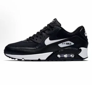 Nike Air Max 90 Men's Low Top Trainers Sports Running Shoe Sneaker UK - Picture 1 of 62