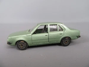 C508 Vintage 1982 Solido 1318 Francia Renault 18 R18 Verde 1:43 - Imagen 1 de 9