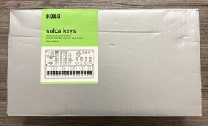 Korg Volca Keys sintetizador de bucle analógico - Imagen 1 de 11