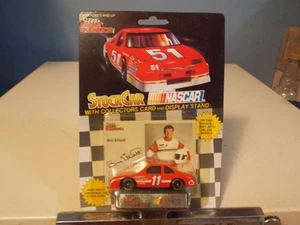 RACING CHAMPIONS BILL ELLIOTT REPLICA DIECAST RACE CAR - Picture 1 of 1