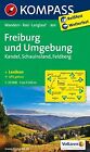 Freiburg und Umgebung - Kandel - Schauinsland - Feldberg... | Buch | Zustand gut