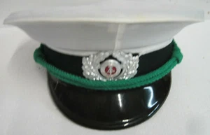 Volkspolizei Schirmmütze Polizei  Museum Ostalgie   Gr. 53 sehr klein!!!! - Bild 1 von 3