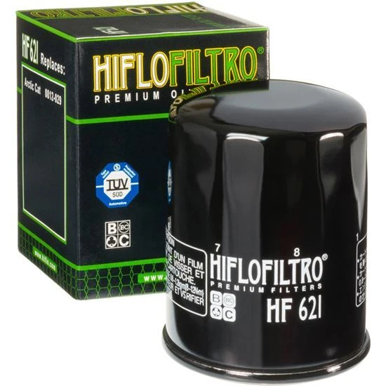 FILTRO ACEITE HIFLOFILTRO HF621 - Imagen 1 de 1