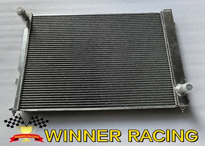 👍Aluminum Radiator Fit AUDI Allroad/A6 Quattro C5 2.7T 2.5TDI MT 2000-2005 - Imagem 1 de 4