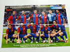 FC Barcelona / Dwyane West Miami Heat - Poster 16,5"x11,5" 2006