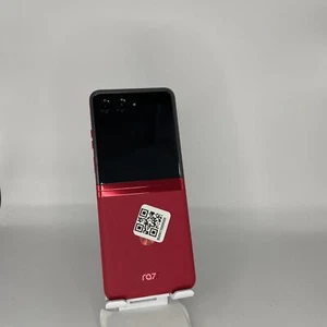 Motorola Razr 40 Ultra XT2321-3 256GB Viva Magenta T-Mobile Unlocked W033054 - Picture 1 of 3
