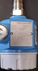 Endress + Hauser Liquiphant M, FTL51-AGM2CB4E5A, IP66/ 67/ Type 4X Enclosure,... - Picture 1 of 16