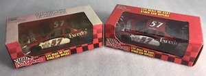 Two Boxed #57 Jason Keller Excedrin Diecast Replica Racecar by Racing Champions - Picture 1 of 10