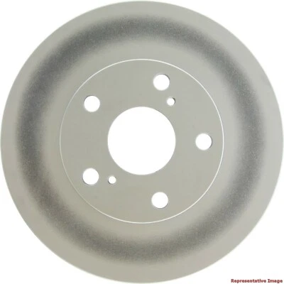 Rotor de freno de disco para Toyota Tacoma 2005-2015 tracción trasera - revestimiento completo centrado delantero Foto 1 de 4