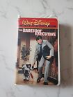 Disney The Barefoot Executive Vhs Tape, Complete/Tested See Photos (Vhs67)