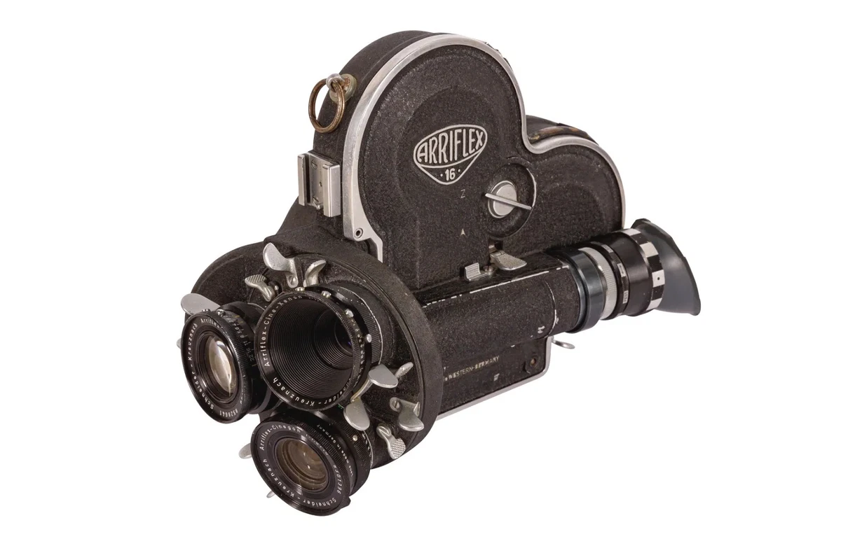 【期間限定】動作品　Arriflex 16ST セット ARRI Arriflex 16 mm Movie Cameras for sale | eBay