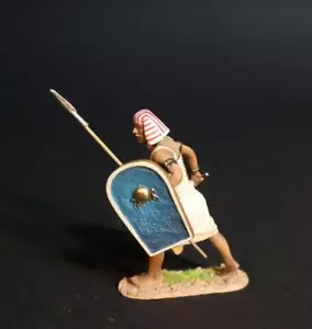 NKE-11B1 - Egyptian Infantry - New Kingdom Egyptians - John Jenkins - Picture 1 of 1