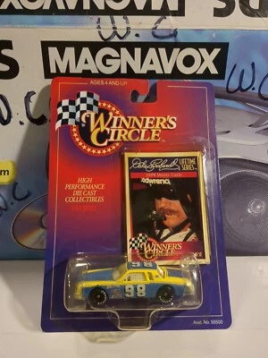 Dale Earnhardt Sr 1978 Monte Carlo - Serie de por vida del círculo de ganadores muy buen estado #98 Foto 1 de 4