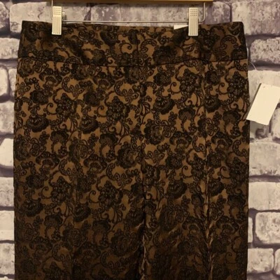 Pantalones Harold's Sarah Fit talla 8 nuevos con etiquetas Foto 1 de 4