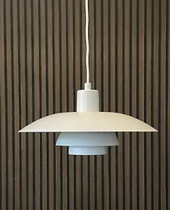 Poul Henningsen - Louis Poulsen - Pendant Lamp PH 4/3 - Picture 1 of 3