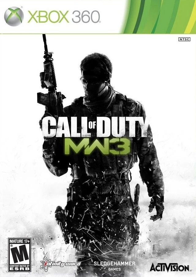 Call of Duty: Modern Warfare 3 - Xbox 360 Game - Image 1 of 1