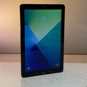 Samsung Galaxy Tab A (2016) with s pen , black - SM-P585Y #301 - Picture 1 of 15