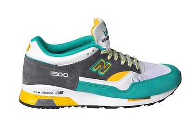 New Balance  -  Zapatillas de deporte - hombre - Verde - 280027A184949 - Imagen 1 de 3