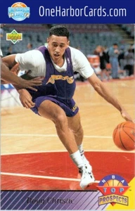 1992-93 Upper Deck Los Angeles Lakers #466 Doug Christie - Picture 1 of 2
