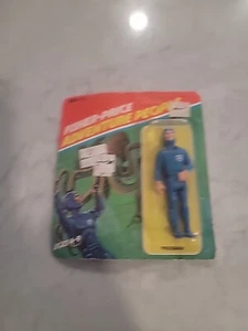 Fisher Price Toys - 384 392 Adventure People Frogman Factory Sealed - Picture 1 of 10