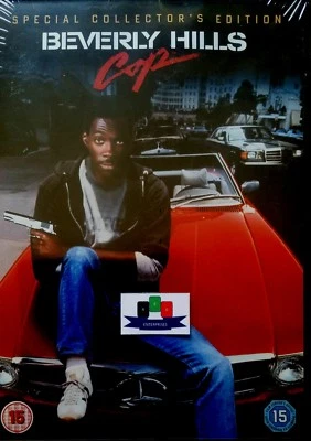 Beverly Hills Cop (Eddie Murphy) DVD 2002 New And Sealed - Image 1 of 2