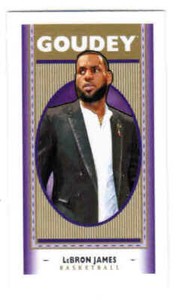 2019 UD UPPER DECK GOODWIN CHAMPIONS GOUDEY MINI CARDS (G1-G50) U-Pick From List