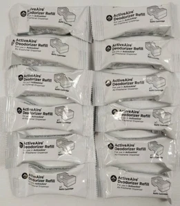 LOT OF (12) GP ActiveAire Deodorizer Refill 48251 Sunscape - Expired: 10/20/18 - Picture 1 of 5