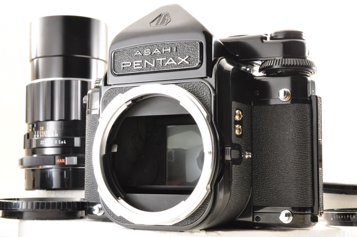 PENTAX 6x7 Film Cameras for sale - eBay PENTAX 6x7 Film Cameras for sale - eBay