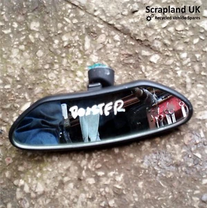 PORSCHE BOXSTER 986 (1996–2004) Rear View Mirror - Picture 1 of 1