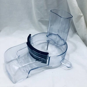 Wolfgang Puck Bistro Food Processor BFPR0035CF Replacement Bowl Cover w Chute - Picture 1 of 6