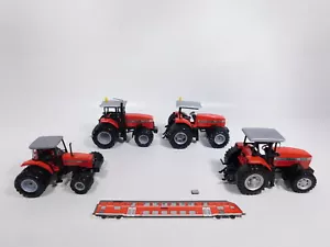 DI375-2# 4X Siku 1:32 Tractor Mängel Massey Ferguson 9240 4270 - Picture 1 of 5