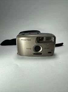 ⭐ Vintage PRAKTICA Panorama GP100 35mm Film Point & Shoot CAMERA + CASE Lomo ⭐ - Picture 1 of 4