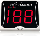 Rypradar, Golf Swing Speed Radar, Swing Speed Monitor, Rypstick Radar