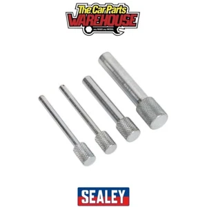 Sealey VSE5846 Diesel Engine Timing Tool Kit for PSA, Ford, Volvo 1.4D/1.5D - Picture 1 of 5