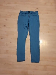 Just Black Size 27 Jeans Womens Blue Skinny - Imagen 1 de 5