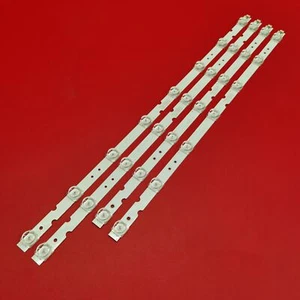 NEW 4pcs 4C-LB5507-HR02J 4C-LB5508-HR02J LED Strips for TCL 55S425 55S421 55S423 - Picture 1 of 4