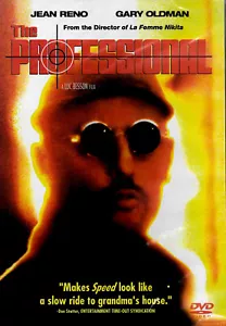 The Professional -USA NTSC DVD New Region 1 - Picture 1 of 3