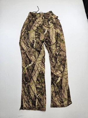 Gamehide Camo Hush Hide Hunting Naked North Camo Spring Fever Pants Men's Large - Image 1 of 4