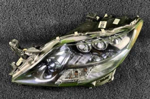 Par de luces de cabeza de triple haz de xenón HID OEM Lexus LS460 LS460L LS600H 2007-2009 - Imagen 1 de 17