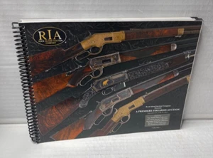 Rock Island Auction Premiere Firearms Catalog Sept 11-13th 2015 Volume 1 - Picture 1 of 3